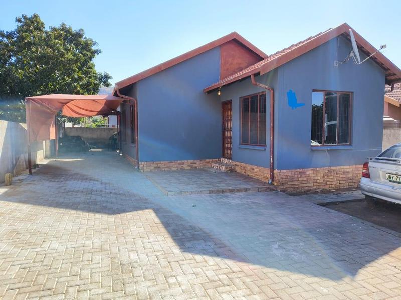 3 Bedroom Property for Sale in Tlhabane West North West